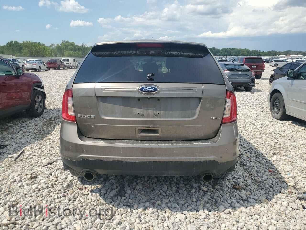 2013 FORD EDGE - VIN: 2FMDK3JCXDBA17233 - Photo 6