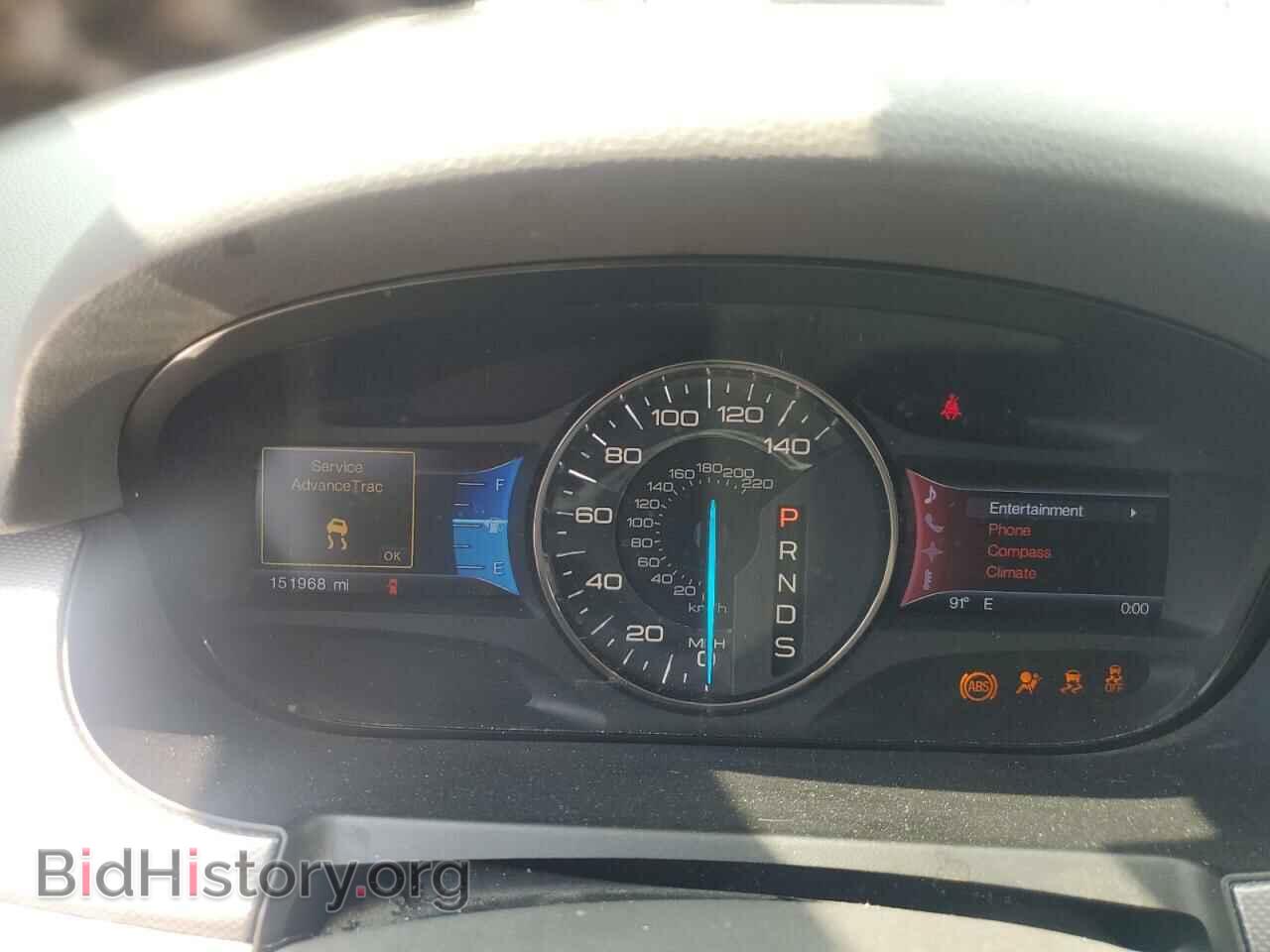 2013 FORD EDGE - VIN: 2FMDK3JCXDBA17233 - Photo 9