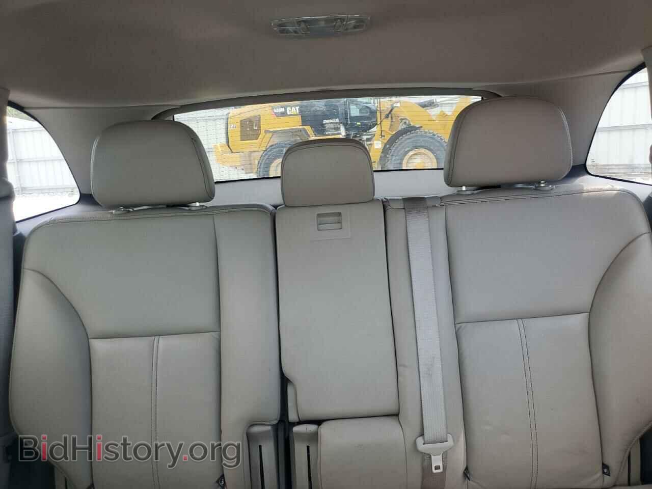 2013 FORD EDGE - VIN: 2FMDK3JCXDBA17233 - Photo 10