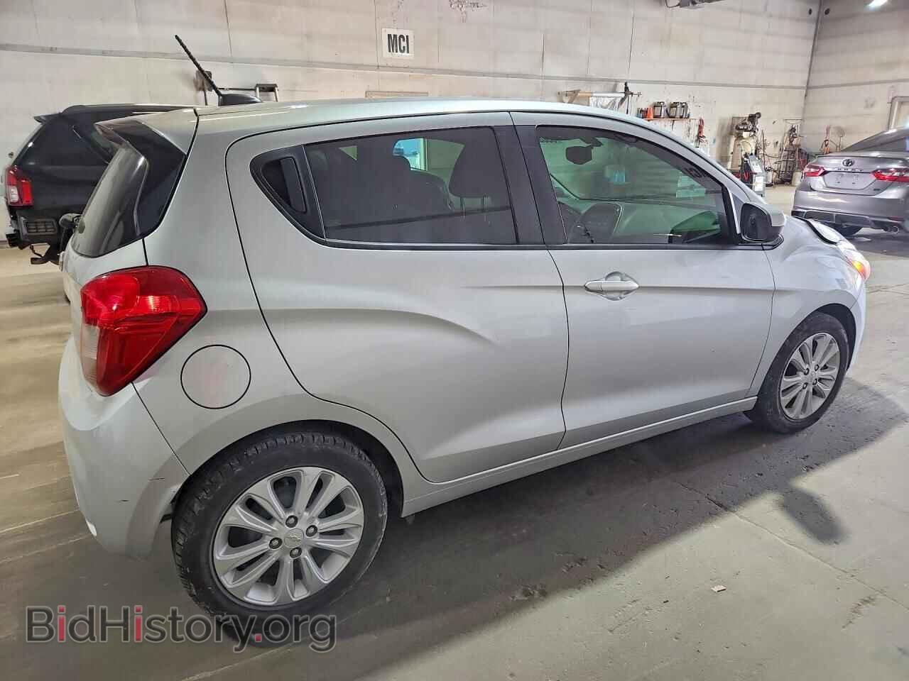 2018 CHEVROLET SPARK - VIN: KL8CC6SA1JC481012 - Photo 3