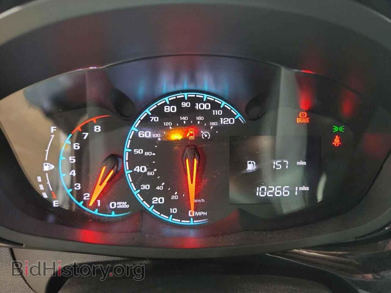 2018 CHEVROLET SPARK - VIN: KL8CC6SA1JC481012 - Photo 9