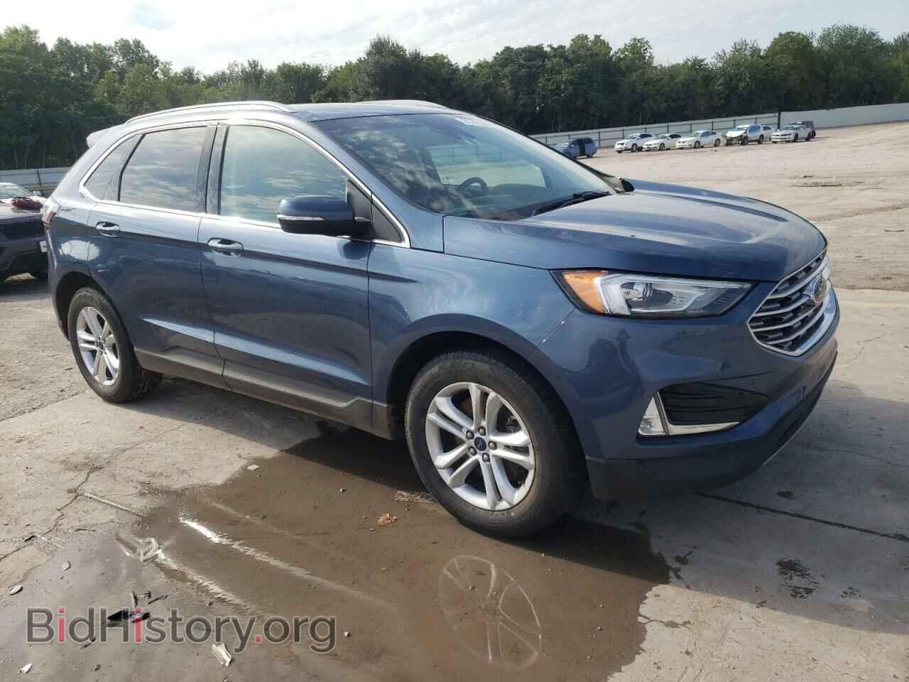 2019 FORD EDGE - VIN: 2FMPK4J97KBC58946 - Фото 4