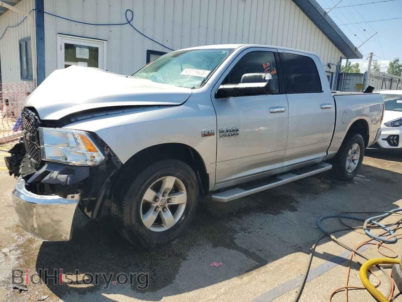 Фотография 1C6RR6LT6ES147139 - RAM 1500 2014