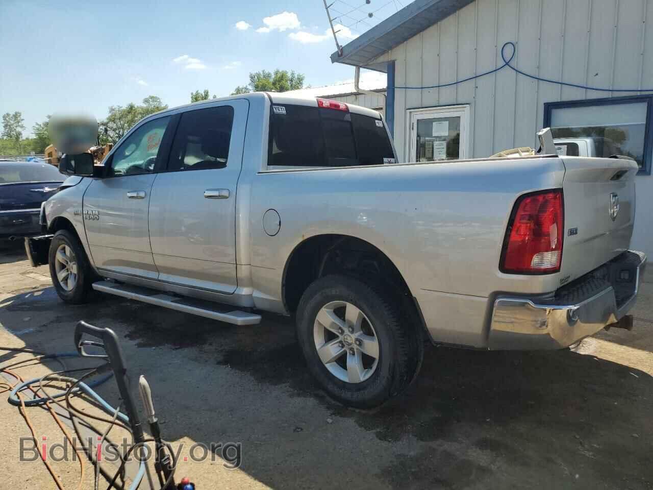 2014 RAM 1500 - VIN: 1C6RR6LT6ES147139 - Фото 2