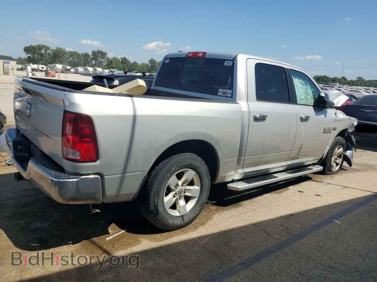 2014 RAM 1500 - VIN: 1C6RR6LT6ES147139 - Фото 3
