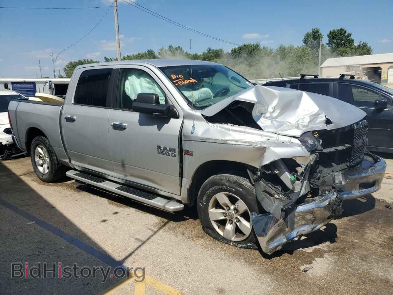 2014 RAM 1500 - VIN: 1C6RR6LT6ES147139 - Фото 4