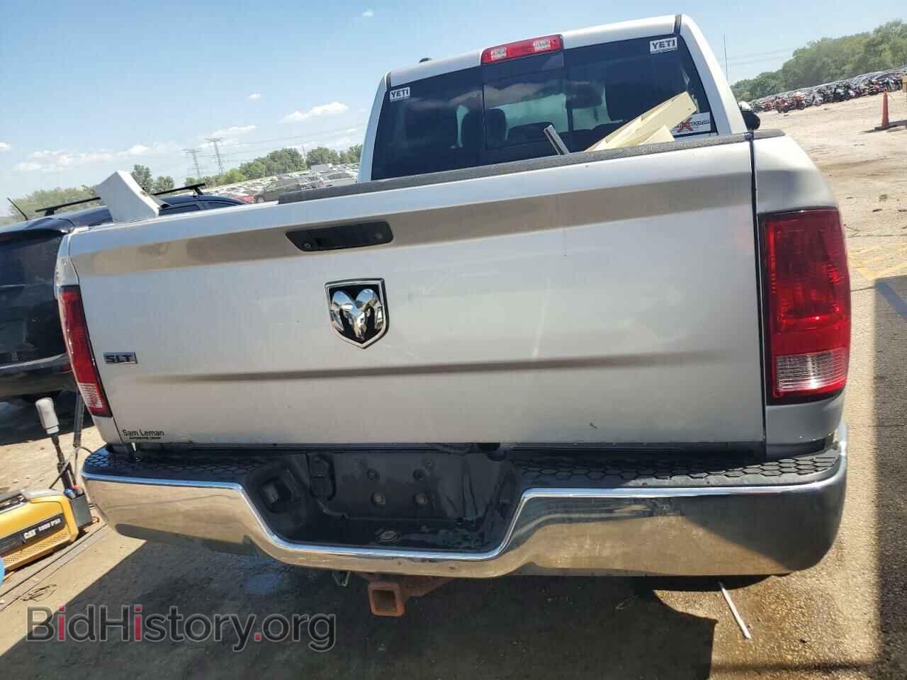 2014 RAM 1500 - VIN: 1C6RR6LT6ES147139 - Фото 6