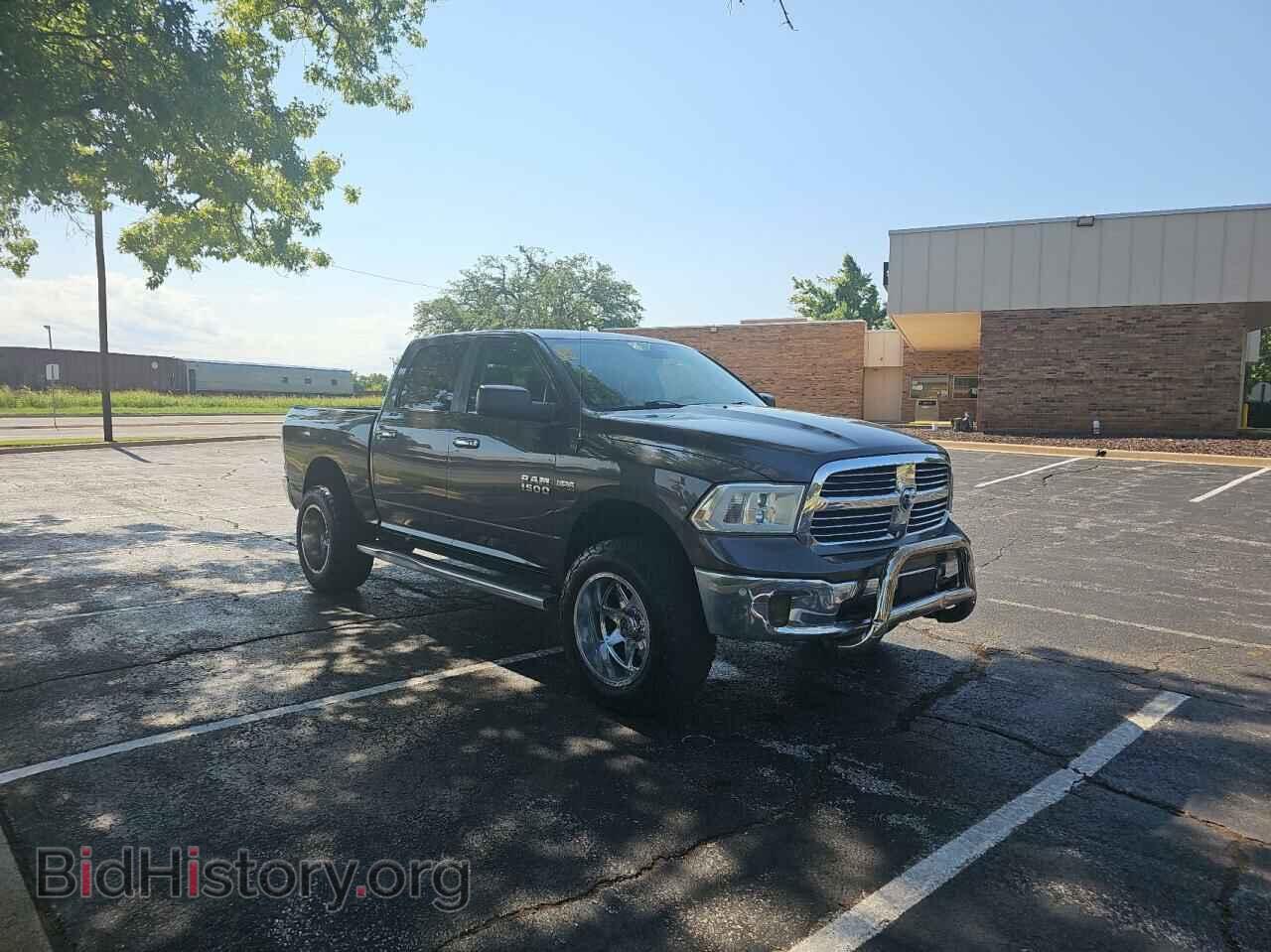Фотография 1C6RR7LT0HS539785 - RAM 1500 2017