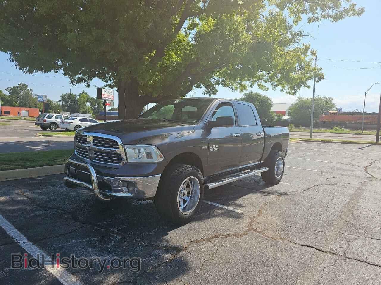 2017 RAM 1500 - VIN: 1C6RR7LT0HS539785 - Photo 2