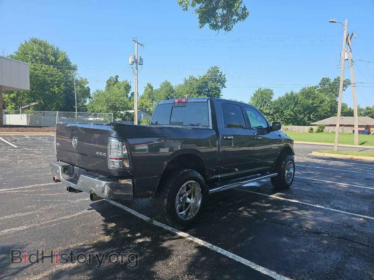 2017 RAM 1500 - VIN: 1C6RR7LT0HS539785 - Photo 4
