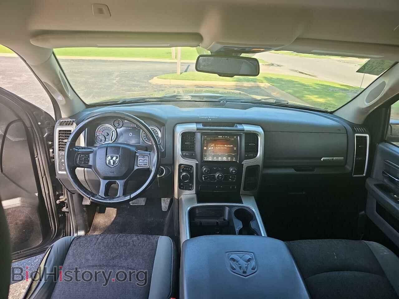 2017 RAM 1500 - VIN: 1C6RR7LT0HS539785 - Photo 9