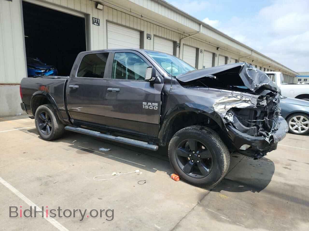 2015 RAM 1500 - VIN: 1C6RR7LG5FS741361 - Фото 4