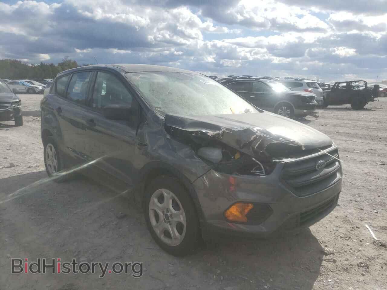 Фотография 1FMCU0F79HUB95456 - FORD ESCAPE 2017