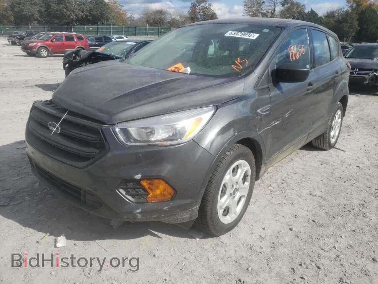 2017 FORD ESCAPE - VIN: 1FMCU0F79HUB95456 - Фото 2