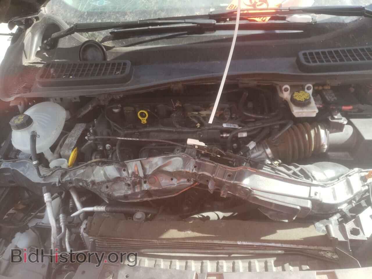 2017 FORD ESCAPE - VIN: 1FMCU0F79HUB95456 - Фото 7