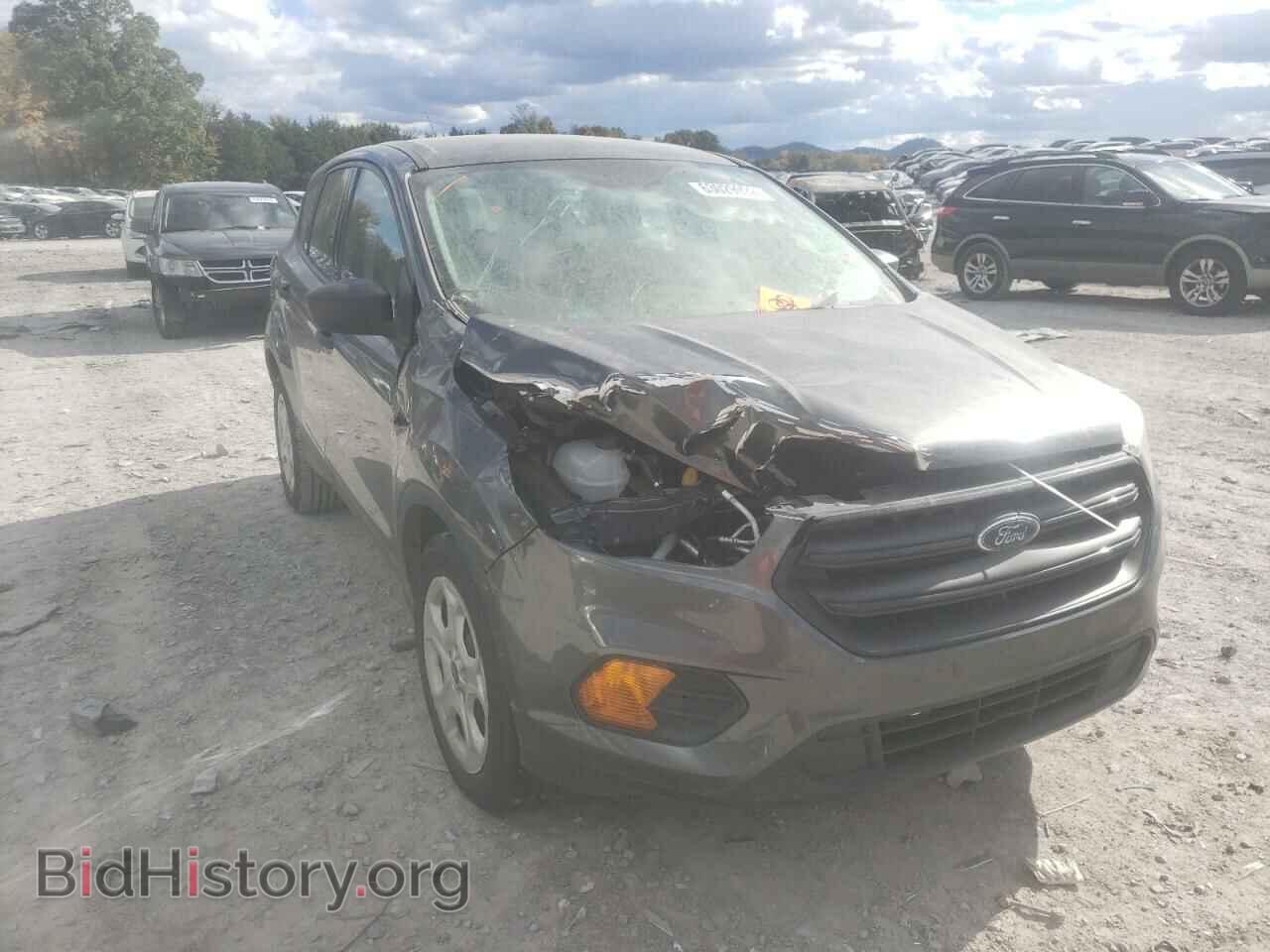 2017 FORD ESCAPE - VIN: 1FMCU0F79HUB95456 - Фото 9