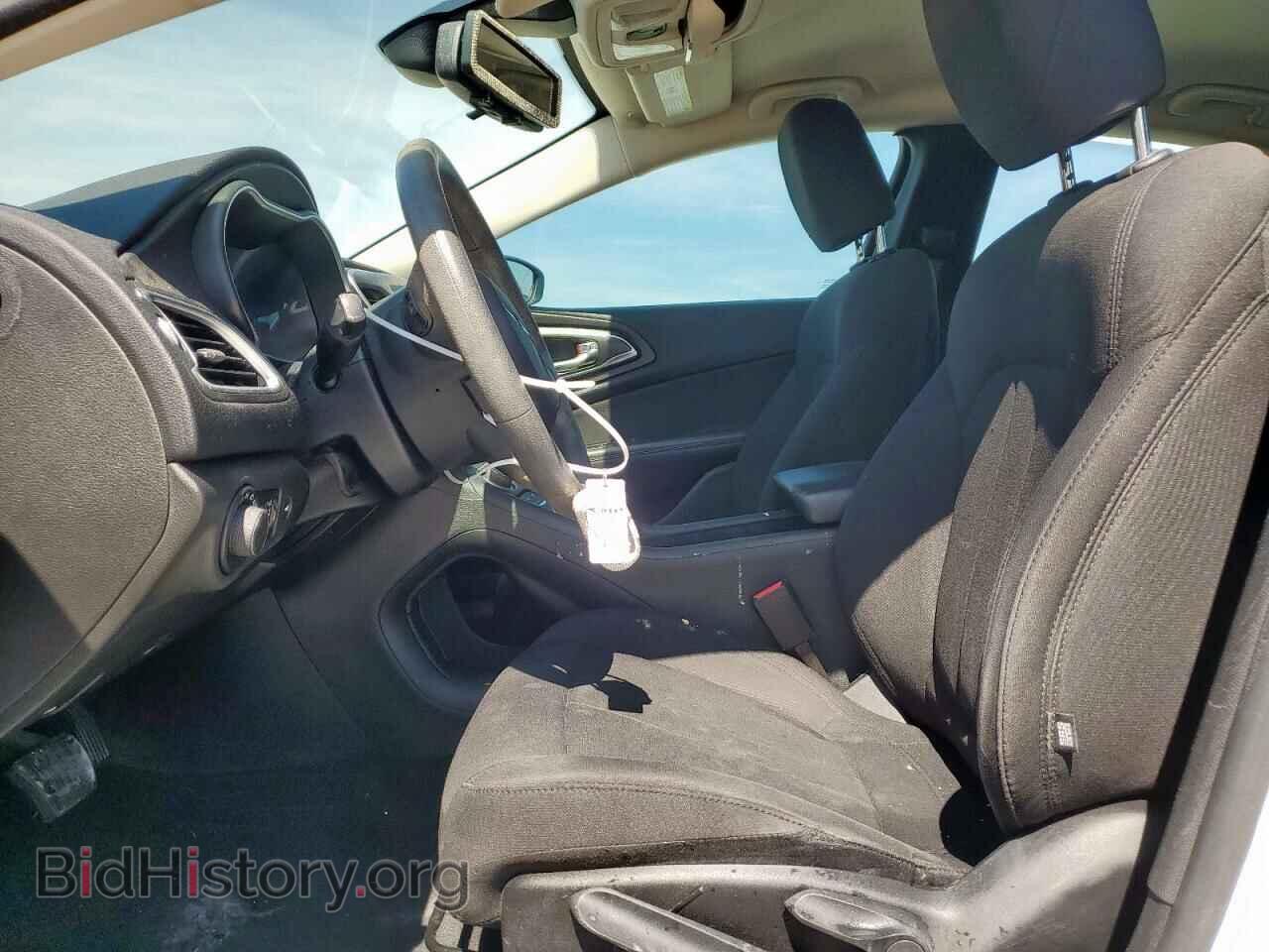 2016 CHRYSLER 200 - VIN: 1C3CCCAB9GN109564 - Фото 7