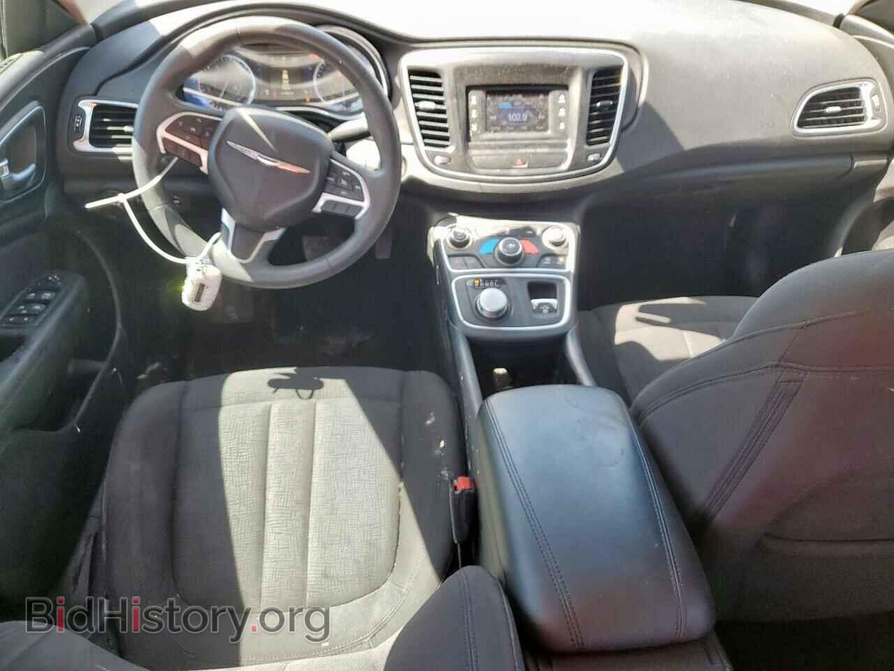 2016 CHRYSLER 200 - VIN: 1C3CCCAB9GN109564 - Фото 8