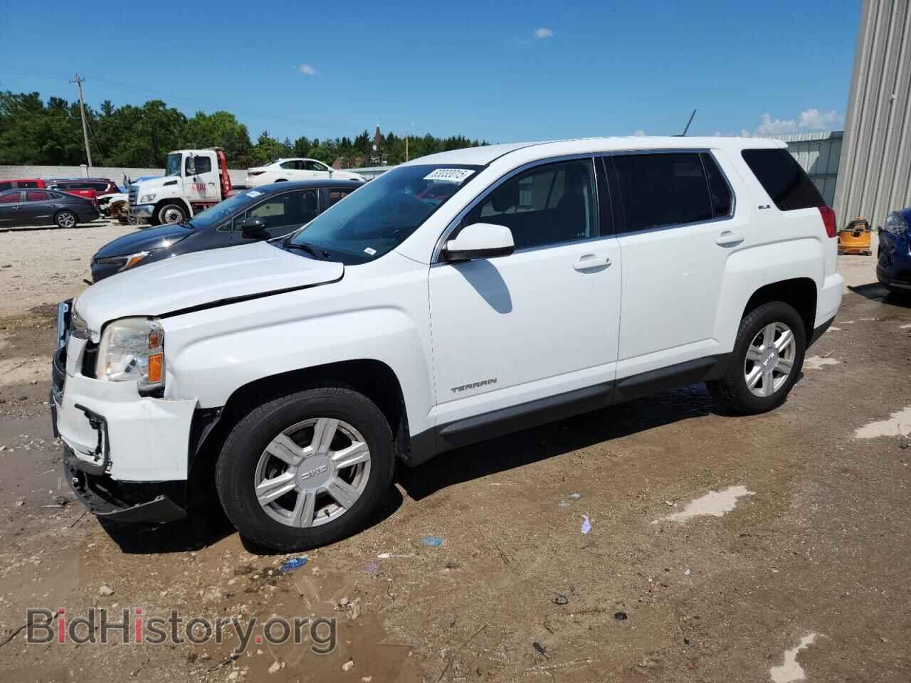 Photo 2GKALMEKXG6326794 - GMC TERRAIN 2016