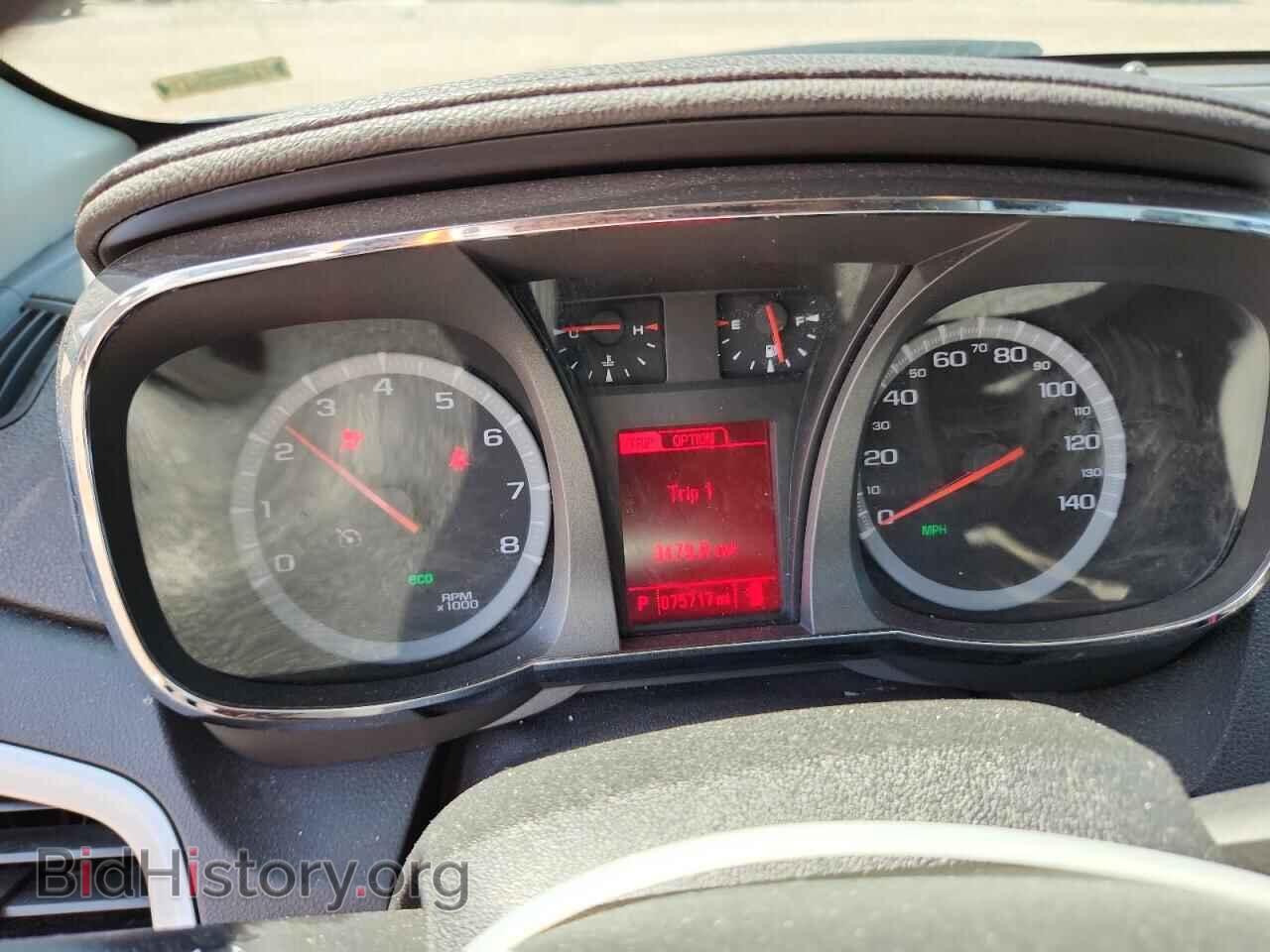 2016 GMC TERRAIN - VIN: 2GKALMEKXG6326794 - Фото 9