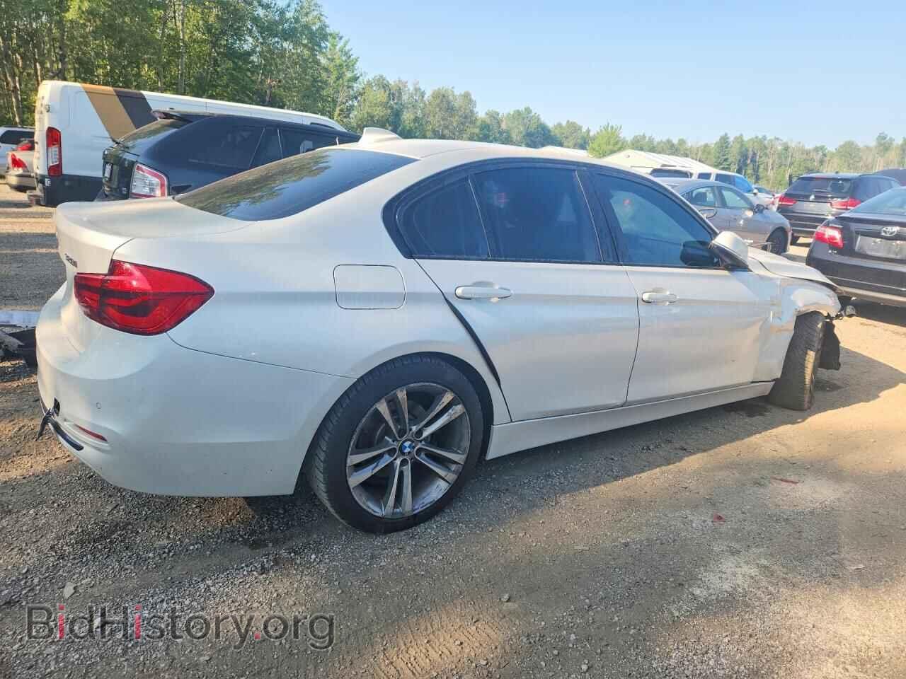 2016 BMW 3 SERIES - VIN: WBA8A3C59GK690058 - Photo 3