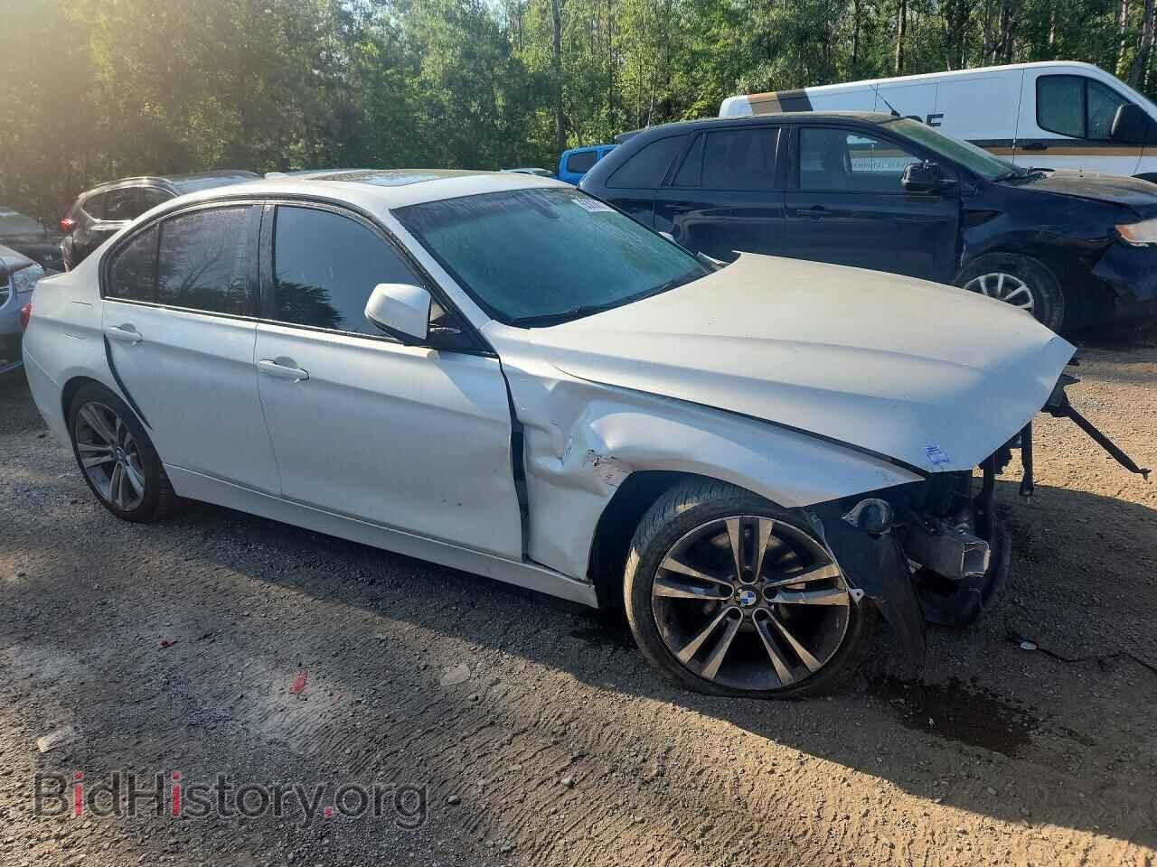 2016 BMW 3 SERIES - VIN: WBA8A3C59GK690058 - Photo 4