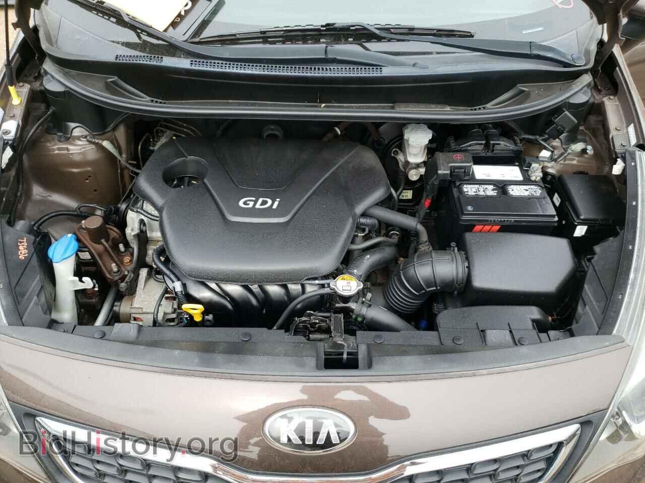2013 KIA RIO - VIN: KNADN4A32D6178673 - Фото 11
