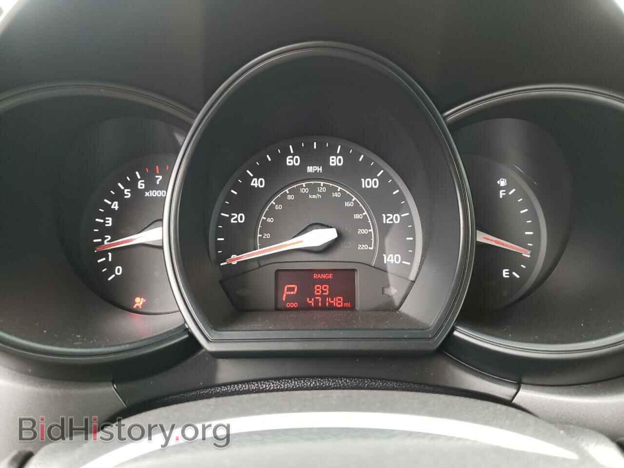 2013 KIA RIO - VIN: KNADN4A32D6178673 - Фото 9