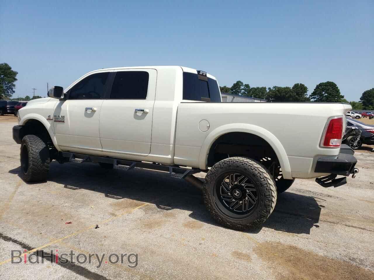 2016 RAM 2500 - VIN: 3C6UR5NL2GG311143 - Фото 2
