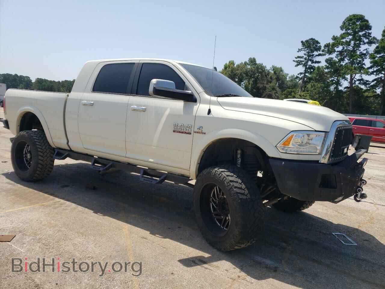 2016 RAM 2500 - VIN: 3C6UR5NL2GG311143 - Фото 4