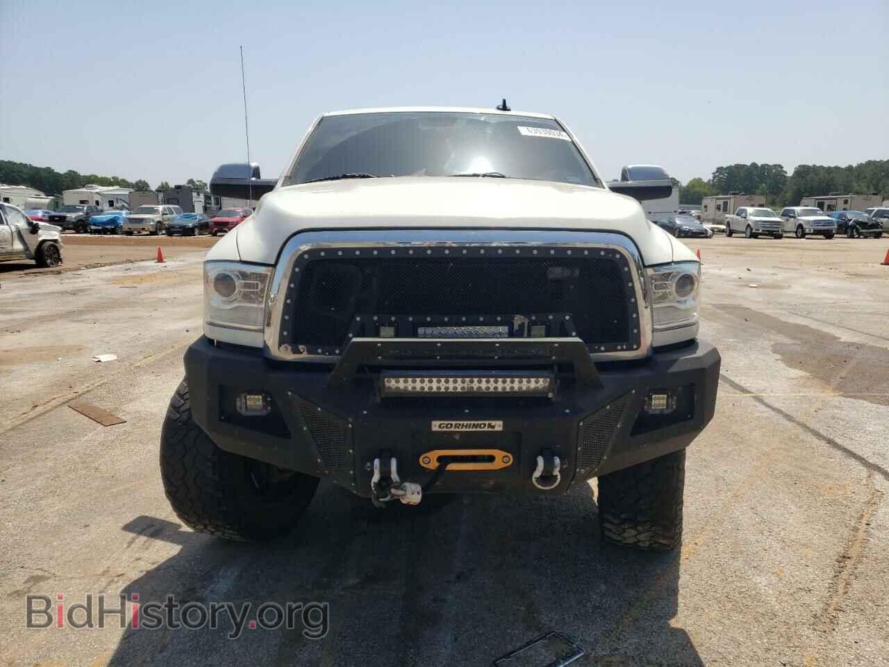 2016 RAM 2500 - VIN: 3C6UR5NL2GG311143 - Фото 5