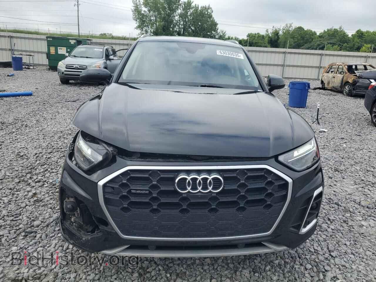 2023 AUDI Q5 - VIN: WA1EAAFY7P2052157 - Фото 5