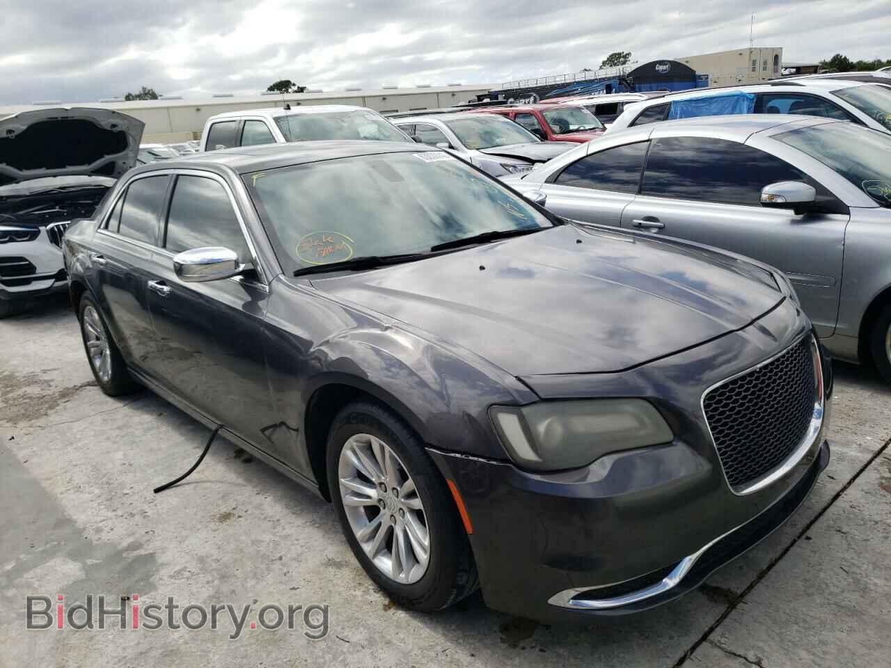 Фотография 2C3CCAEG1GH181622 - CHRYSLER 300 2016