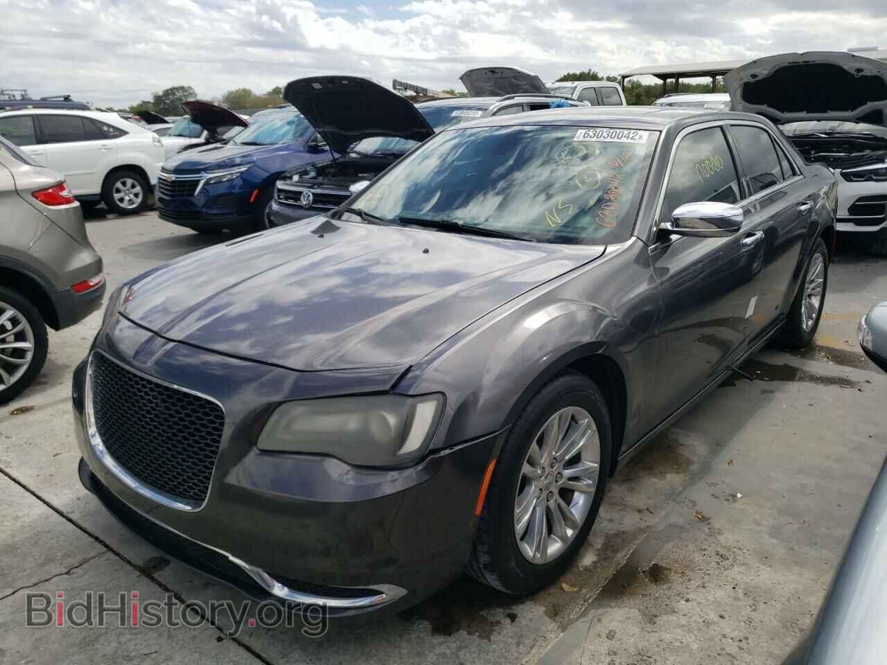2016 CHRYSLER 300 - VIN: 2C3CCAEG1GH181622 - Фото 2