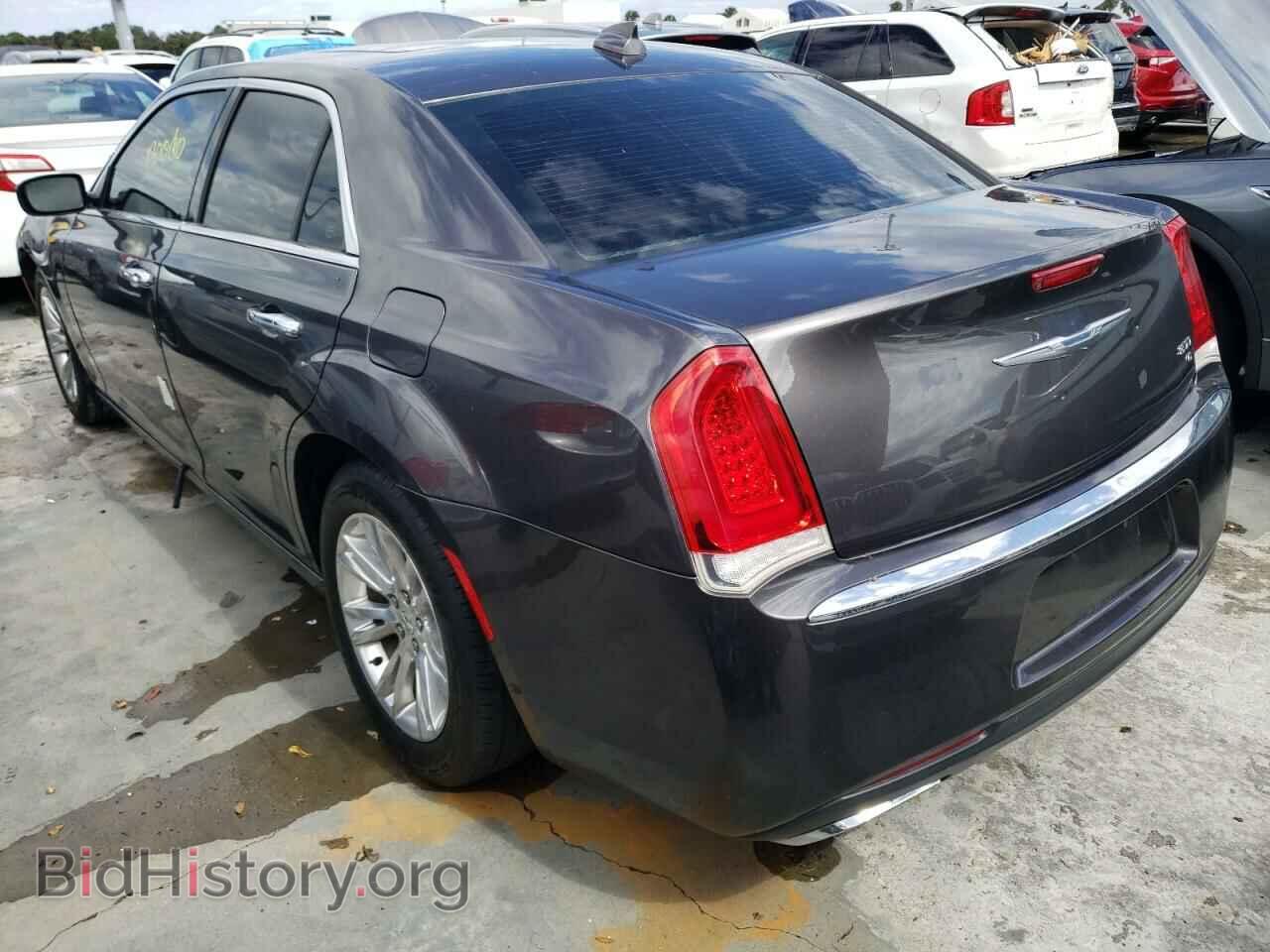 2016 CHRYSLER 300 - VIN: 2C3CCAEG1GH181622 - Фото 3