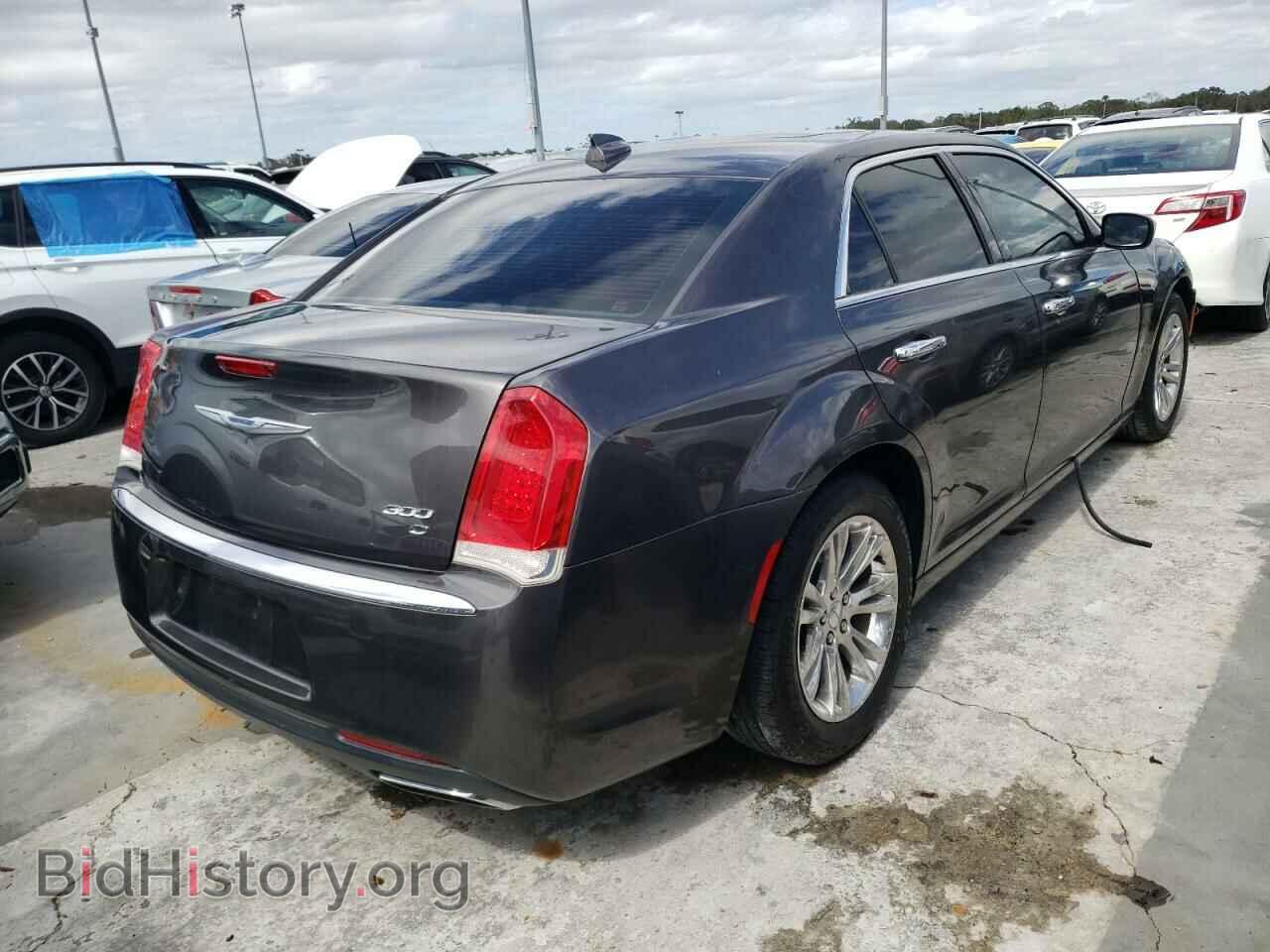2016 CHRYSLER 300 - VIN: 2C3CCAEG1GH181622 - Фото 4