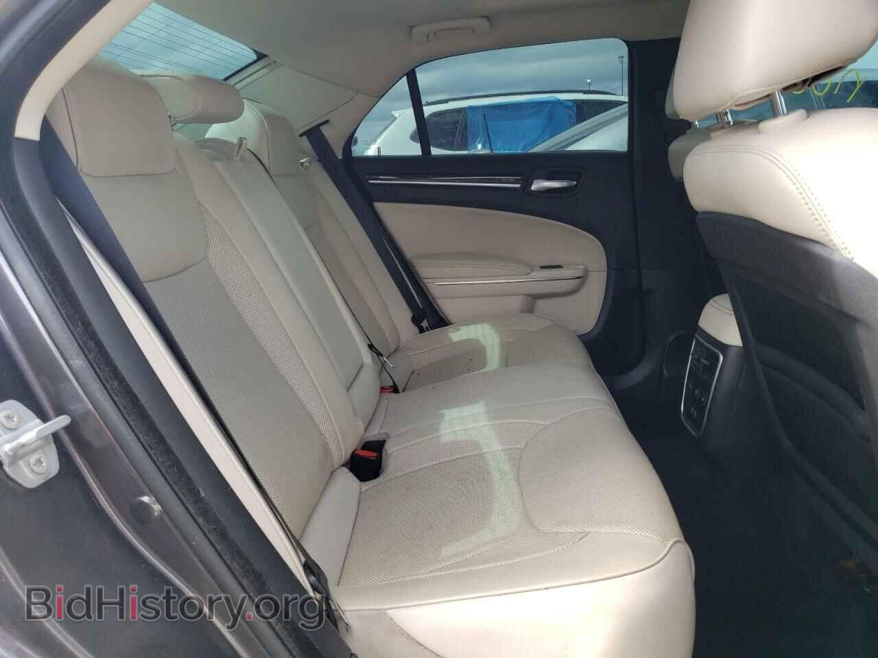 2016 CHRYSLER 300 - VIN: 2C3CCAEG1GH181622 - Фото 6