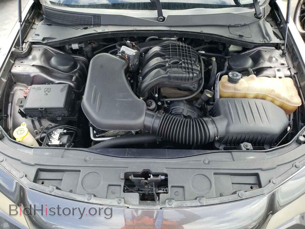 2016 CHRYSLER 300 - VIN: 2C3CCAEG1GH181622 - Фото 7