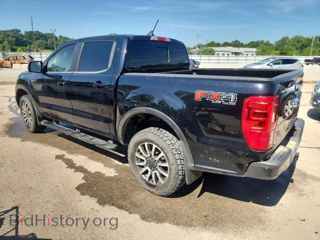 2019 FORD RANGER - VIN: 1FTER4FH9KLA00628 - Фото 2