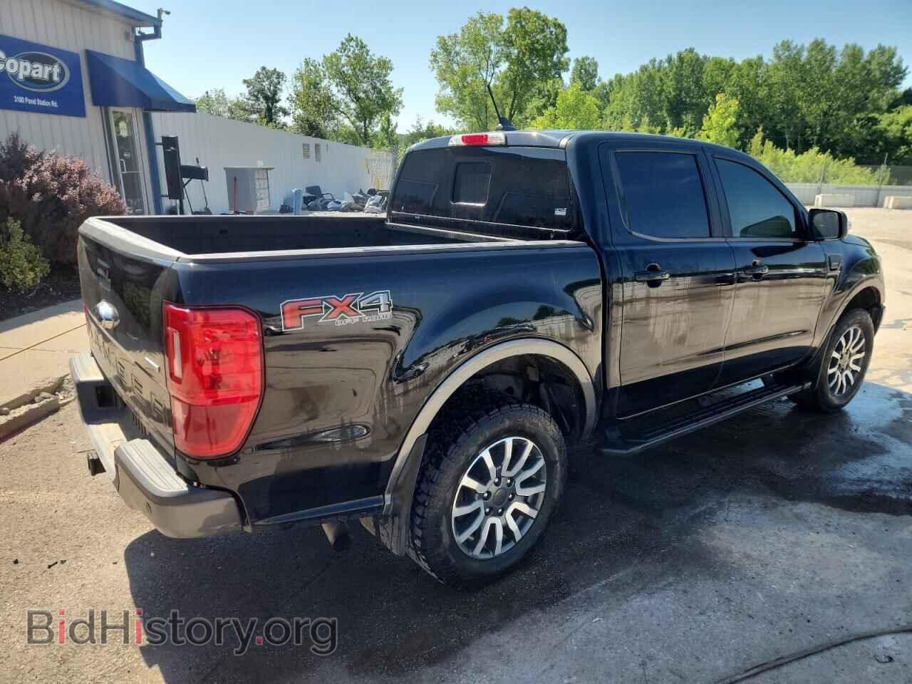 2019 FORD RANGER - VIN: 1FTER4FH9KLA00628 - Фото 3