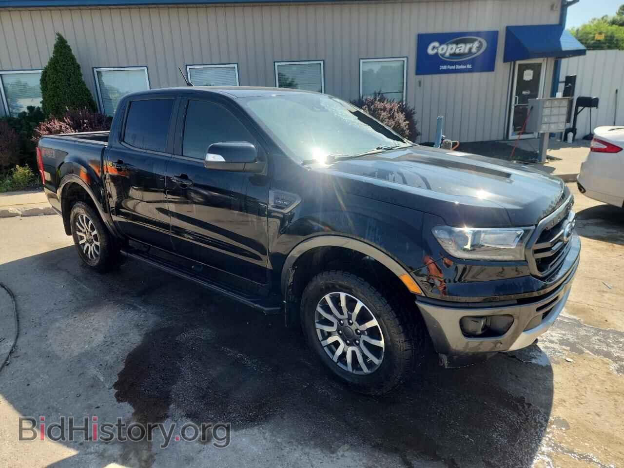 2019 FORD RANGER - VIN: 1FTER4FH9KLA00628 - Фото 4