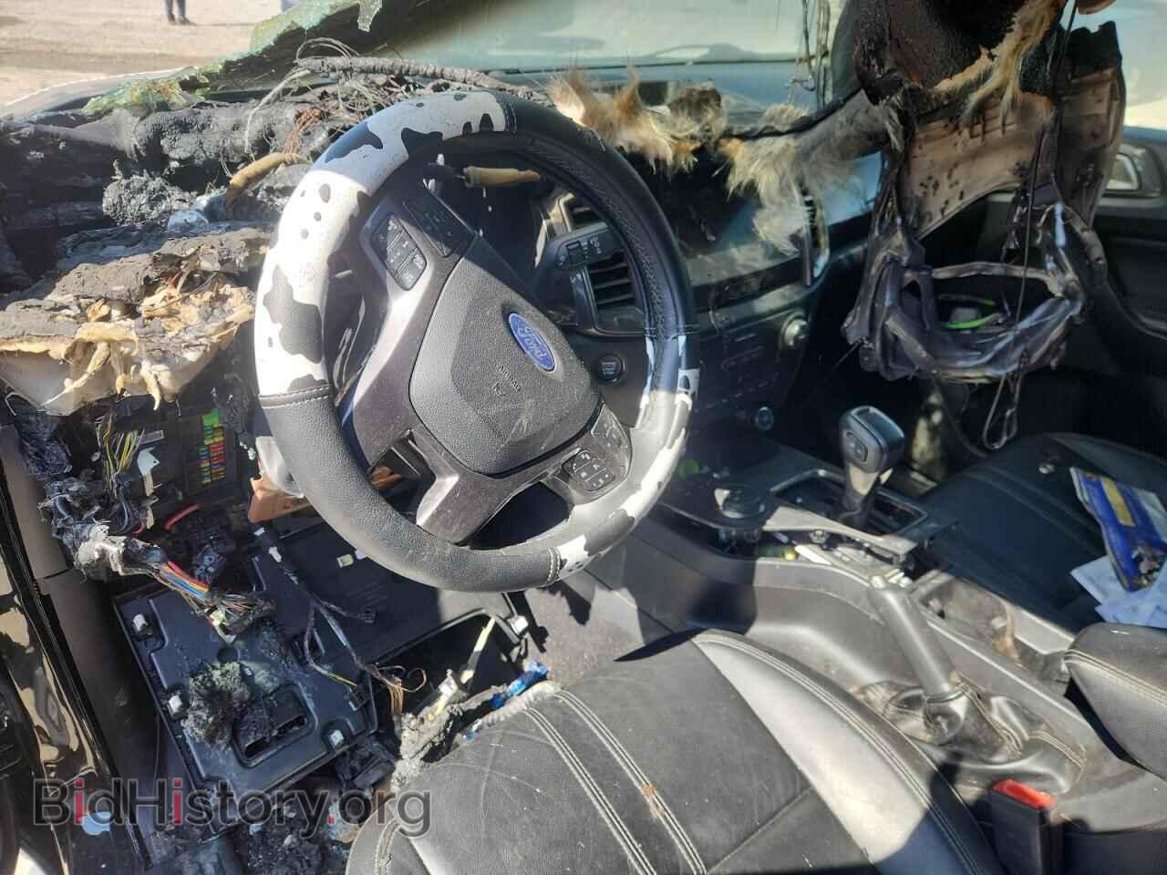 2019 FORD RANGER - VIN: 1FTER4FH9KLA00628 - Фото 8
