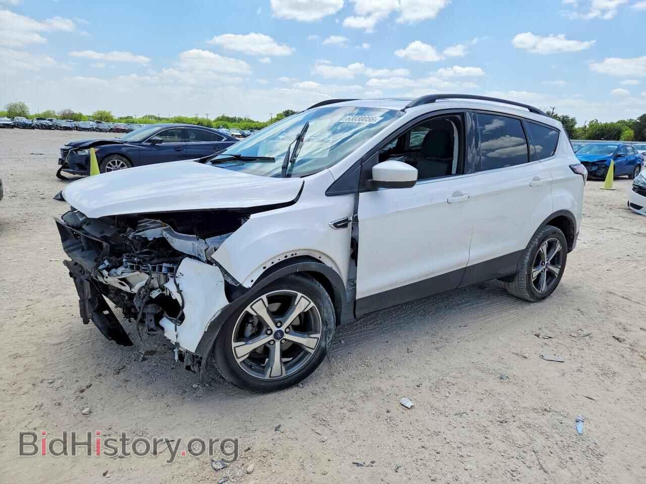 Фотография 1FMCU0GD4HUC07002 - FORD ESCAPE 2017