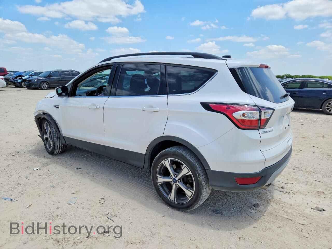 2017 FORD ESCAPE - VIN: 1FMCU0GD4HUC07002 - Photo 2
