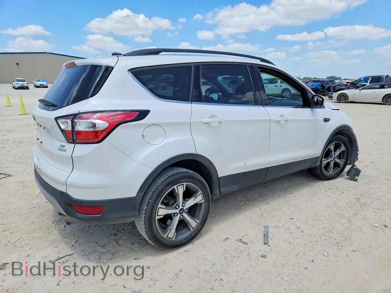 2017 FORD ESCAPE - VIN: 1FMCU0GD4HUC07002 - Photo 3