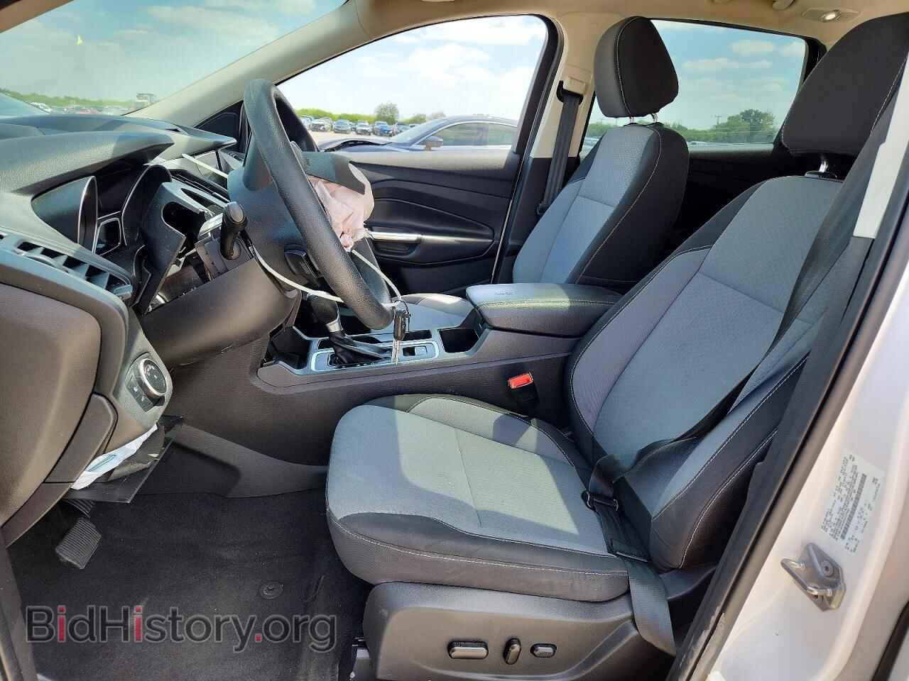 2017 FORD ESCAPE - VIN: 1FMCU0GD4HUC07002 - Photo 7