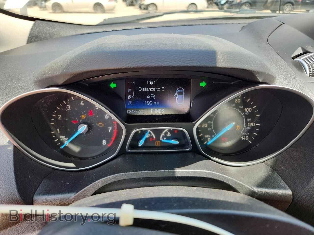 2017 FORD ESCAPE - VIN: 1FMCU0GD4HUC07002 - Photo 9