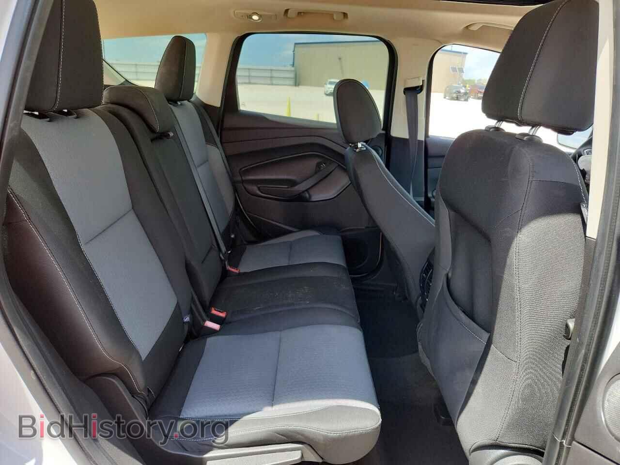 2017 FORD ESCAPE - VIN: 1FMCU0GD4HUC07002 - Photo 10
