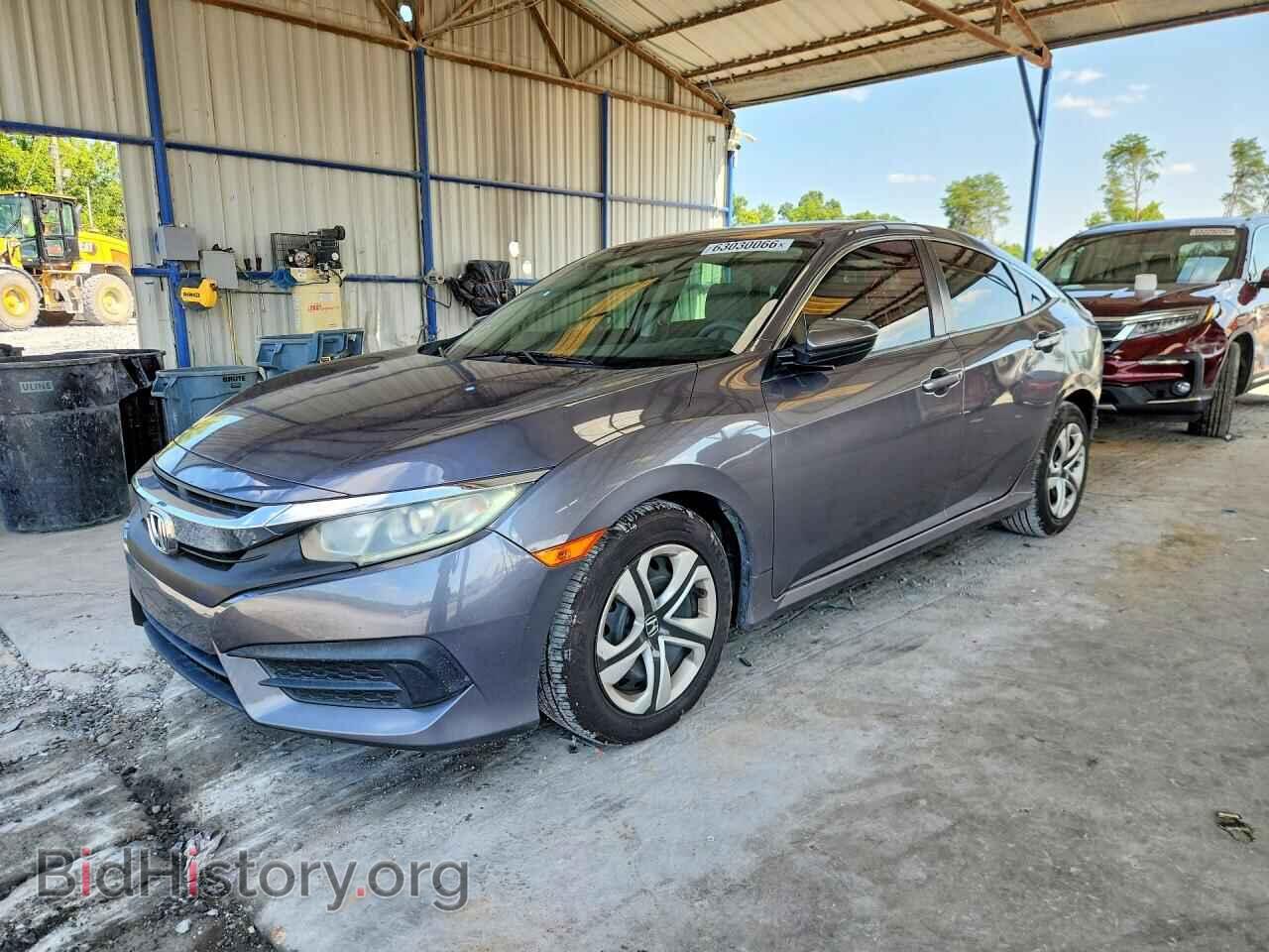 Photo 19XFC2F5XJE028123 - HONDA CIVIC 2018