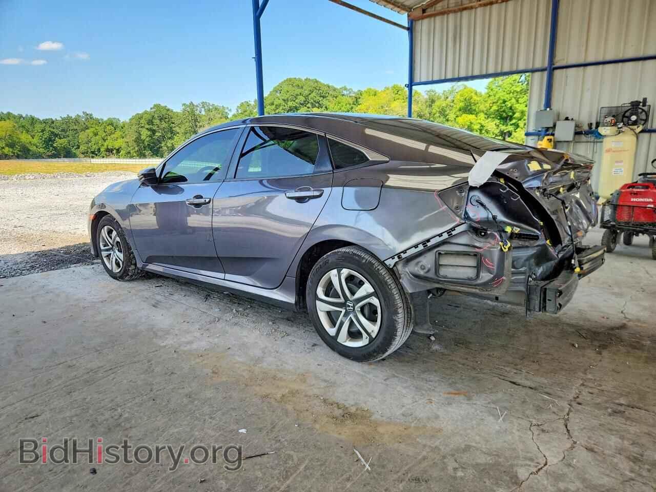 2018 HONDA CIVIC - VIN: 19XFC2F5XJE028123 - Фото 2